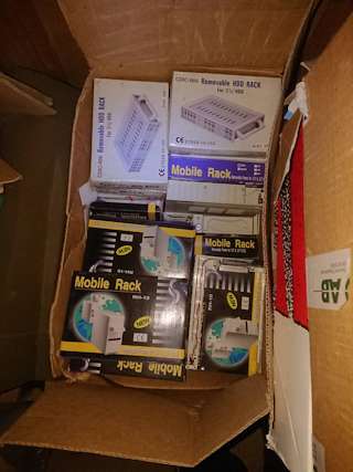 Mobile Rack
